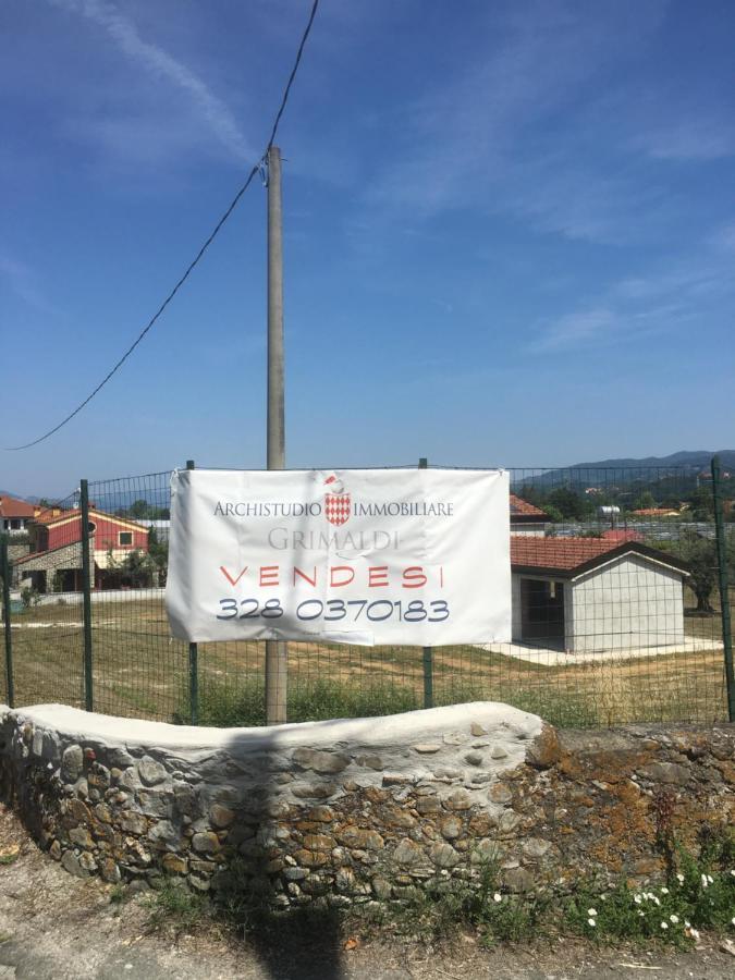 Willa Lunezia Sarzana Zewnętrze zdjęcie